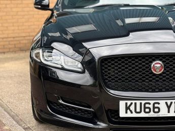 Jaguar XJ d V6 R-Sport