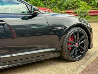 Jaguar XJ d V6 R-Sport