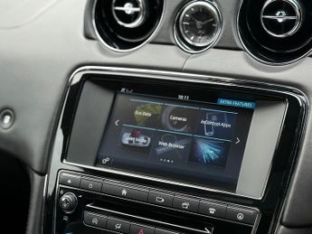 Jaguar XJ d V6 R-Sport