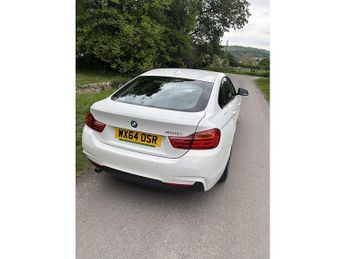 BMW 4 Series 420I M Sport Gran Coupe