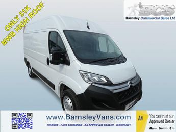 Citroen Relay BlueHDi 35 Enterprise