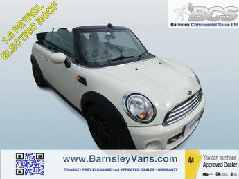 MINI Convertible Cooper