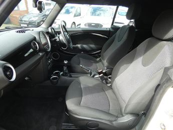 MINI Convertible Cooper