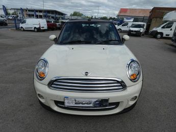 MINI Convertible Cooper
