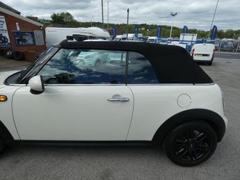 MINI Convertible Cooper