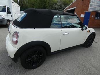 MINI Convertible Cooper