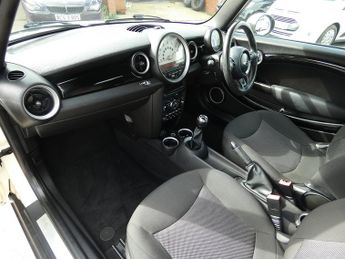 MINI Convertible Cooper