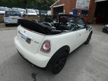 MINI Convertible Cooper