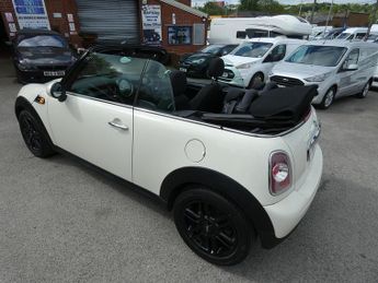 MINI Convertible Cooper