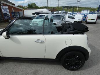 MINI Convertible Cooper