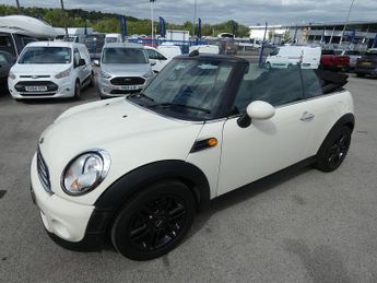 MINI Convertible Cooper