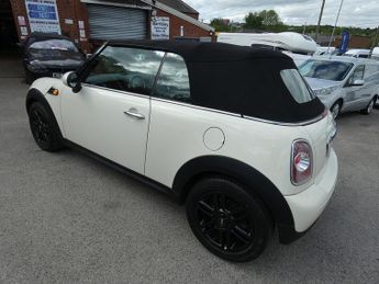 MINI Convertible Cooper