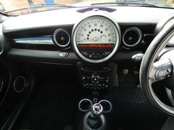 MINI Convertible Cooper