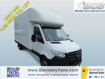 Mercedes Sprinter 314 CDI Progressive