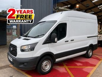 Ford Transit 2.0 350 EcoBlue Panel Van 5dr Diesel Manual RWD L2 H3 Euro 6 (17