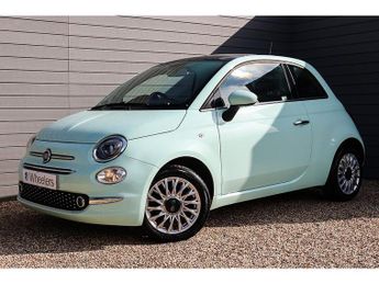 Fiat 500 Lounge