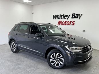 Volkswagen Tiguan TSI Active
