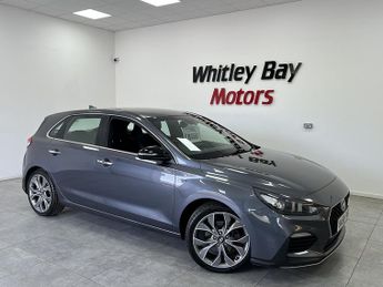 Hyundai I30 T-GDi N Line