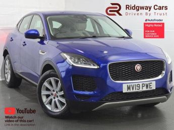 Jaguar E-PACE D150 S