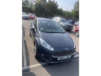 Ford Fiesta T EcoBoost Zetec