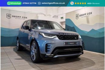 Land Rover Discovery D300 MHEV R-Dynamic HSE