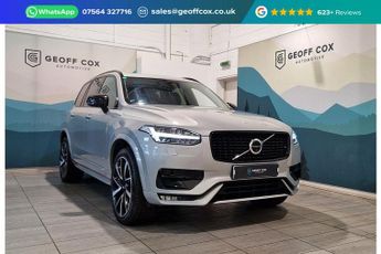 Volvo XC90 B5 MHEV Plus