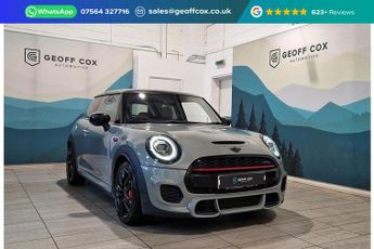 MINI Hatch John Cooper Works