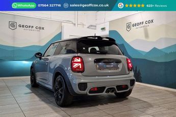 MINI Hatch John Cooper Works