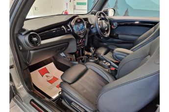 MINI Hatch John Cooper Works