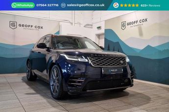 Land Rover Range Rover Velar D200 MHEV R-Dynamic HSE