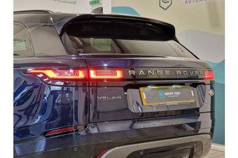 Land Rover Range Rover Velar D200 MHEV R-Dynamic HSE