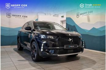 DS 7 PureTech Performance Line