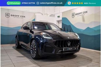 Maserati Grecale MHEV Modena