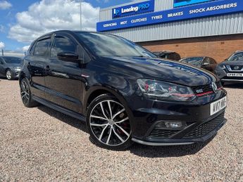 Volkswagen Polo TSI GTI