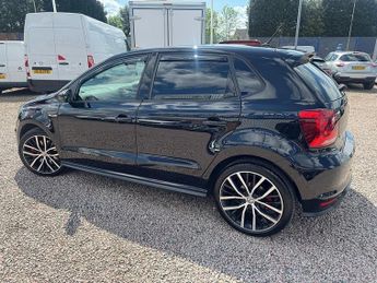 Volkswagen Polo TSI GTI
