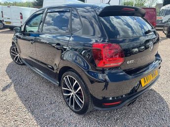 Volkswagen Polo TSI GTI