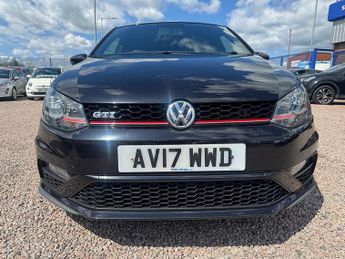 Volkswagen Polo TSI GTI