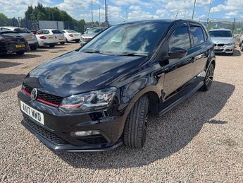 Volkswagen Polo TSI GTI