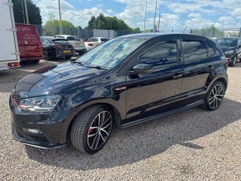 Volkswagen Polo TSI GTI