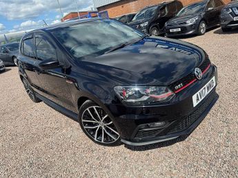 Volkswagen Polo TSI GTI