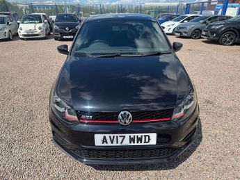 Volkswagen Polo TSI GTI