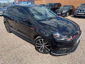 Volkswagen Polo TSI GTI