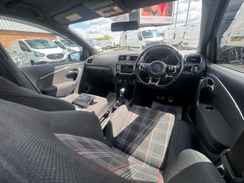 Volkswagen Polo TSI GTI
