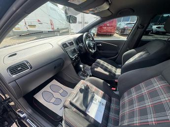 Volkswagen Polo TSI GTI