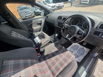 Volkswagen Polo TSI GTI