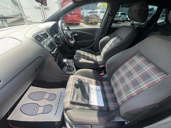 Volkswagen Polo TSI GTI
