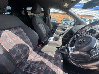 Volkswagen Polo TSI GTI