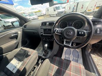 Volkswagen Polo TSI GTI