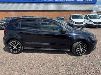 Volkswagen Polo TSI GTI