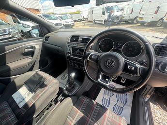Volkswagen Polo TSI GTI